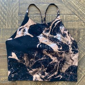 Old Navy Powersoft Longline Sports Bra Size Large